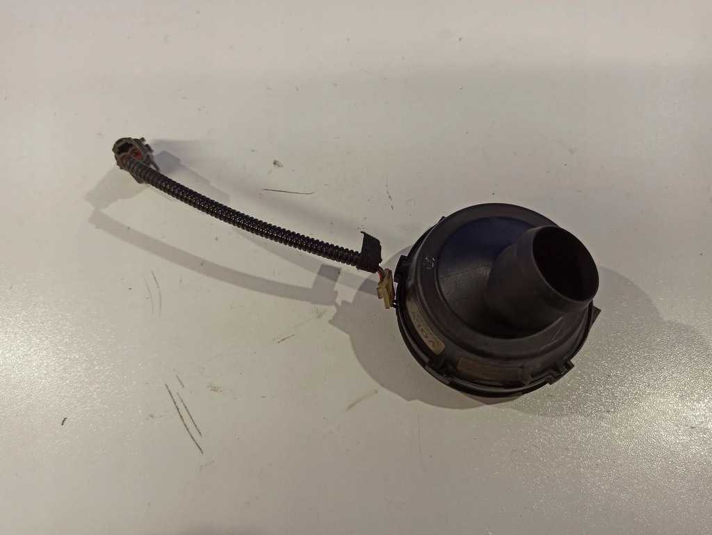 фото №5, Volvo s80 2002 двигуни вентилятор