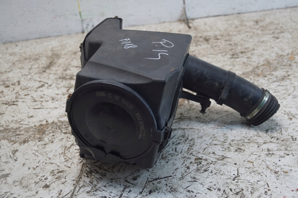 фото №4, Корпус фільтра повітря ford focus mk2 c-max