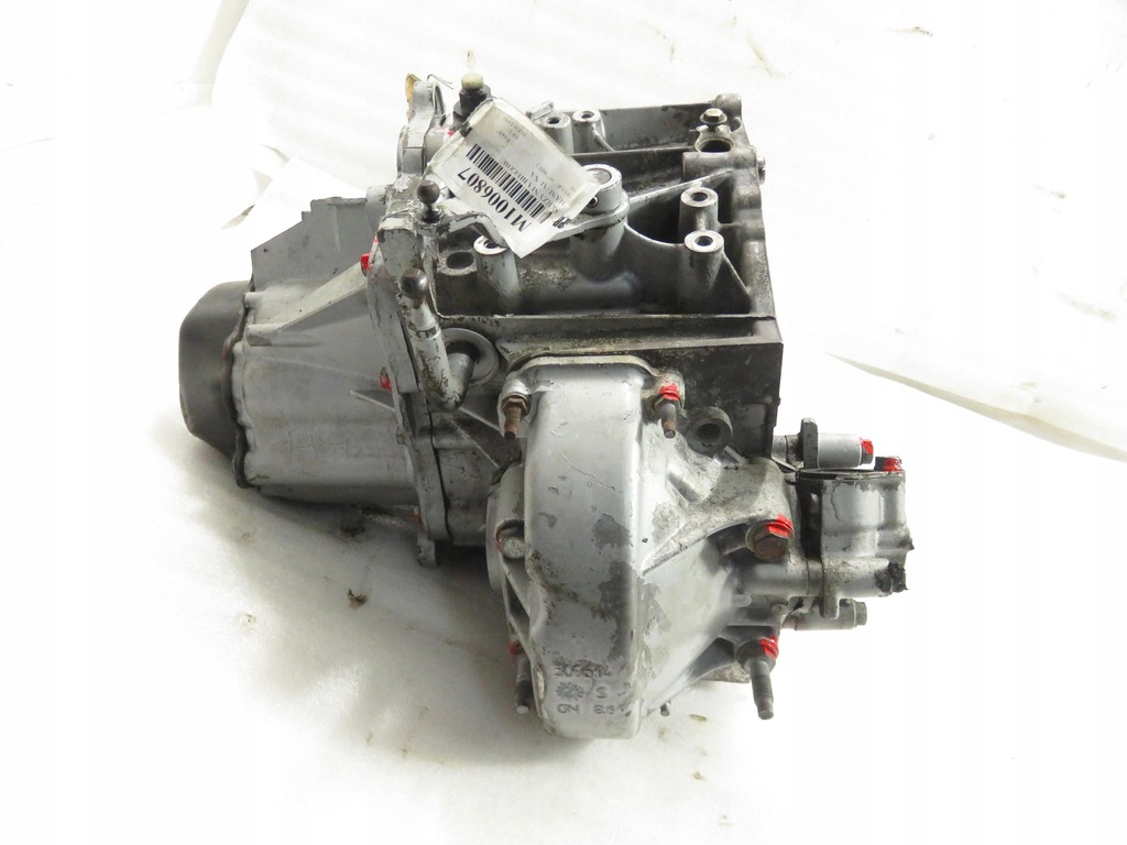 фото №6, Коробка передач передач peugeot 407 2.0 16v 20dm59