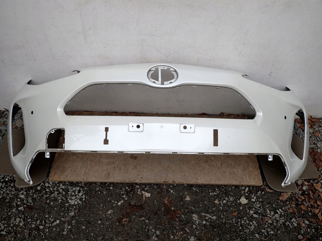 фото №1, Бампер перед передний toyota yaris cross mxp 2020-