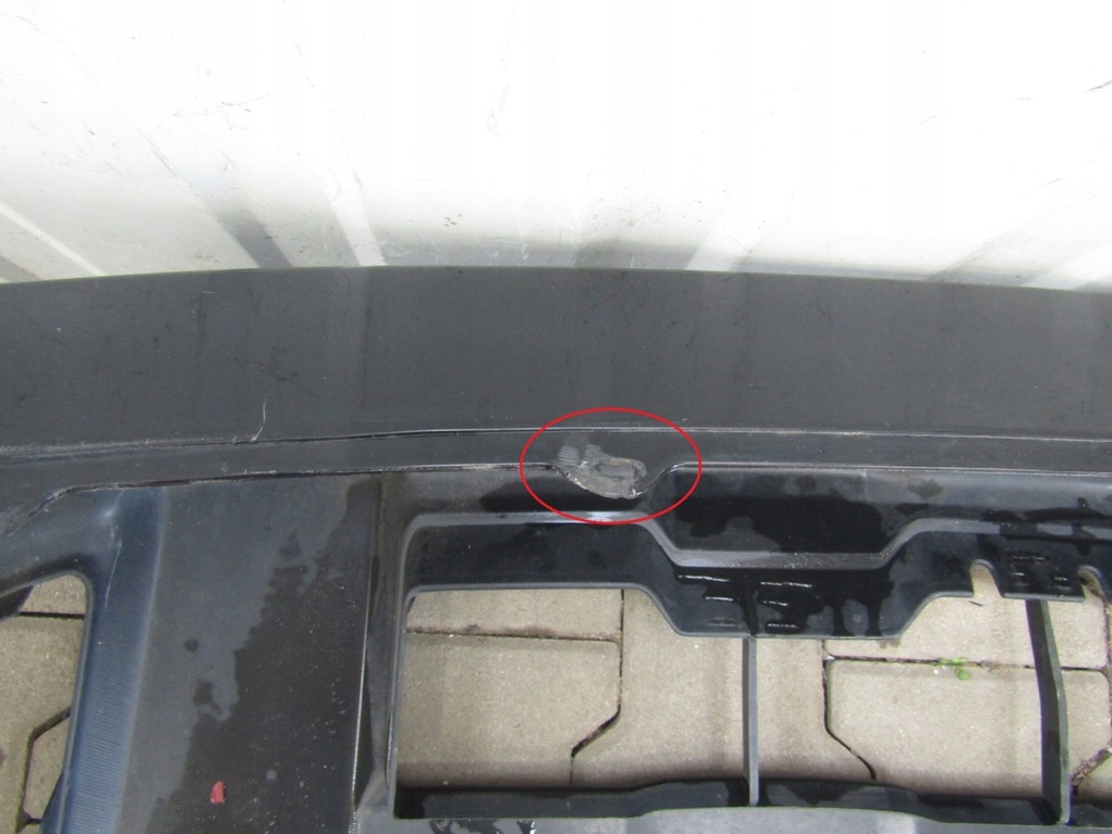 фото №11, Бампер перед передній honda crv cr-v 3 iii 06-08