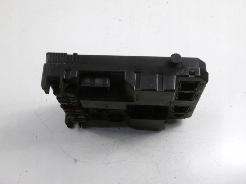 фото №7, Peugeot 307 коробка bsi k02-00 9651197080a