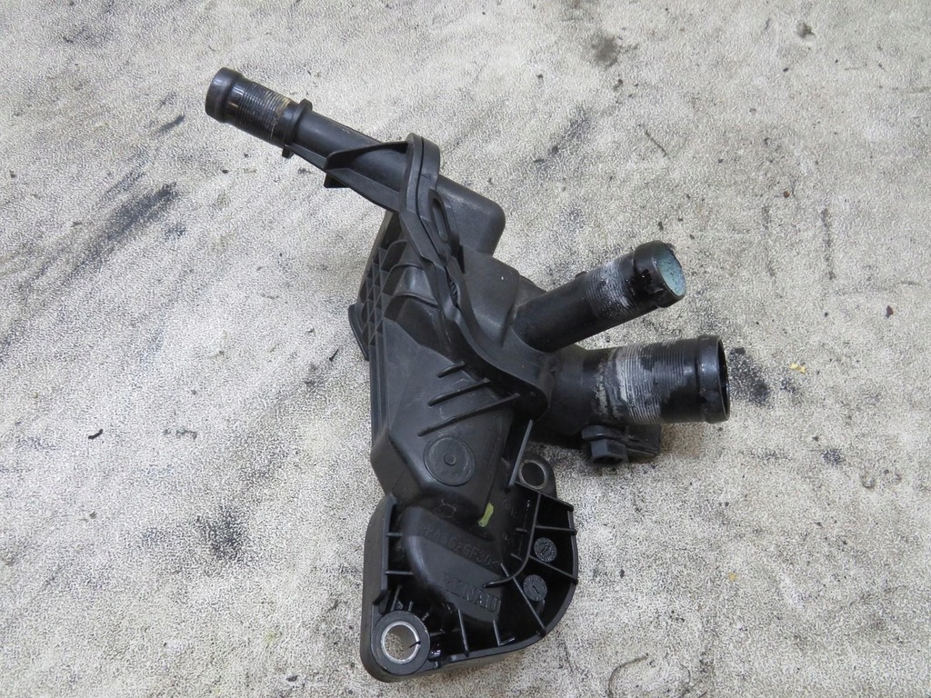 фото №1, Корпус термостата clio iv 0.9 tce