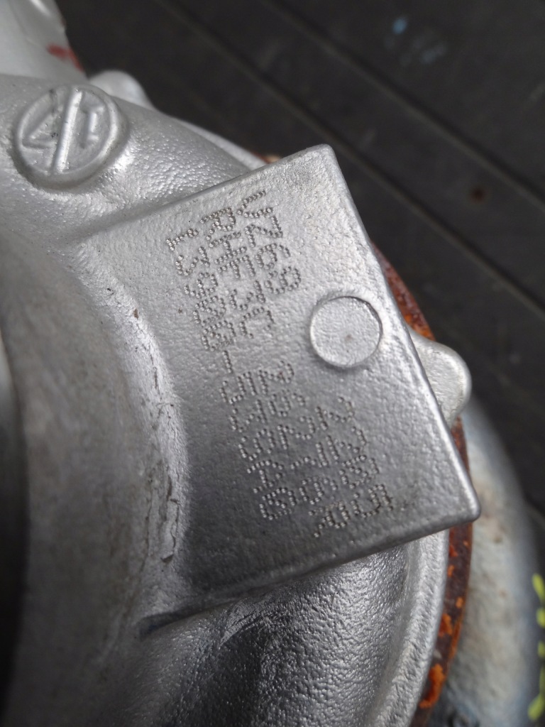 Suzuki sx4 s-cross 2 2023 1,4 turbo турбина 13906-53sa0 оригинал с Разборки