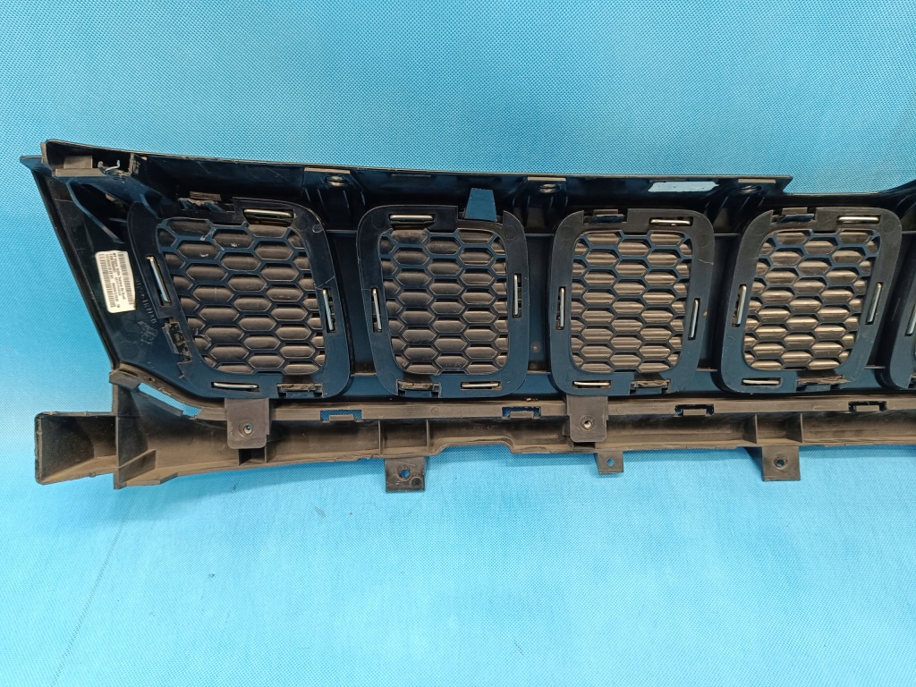 фото №7, Jeep compass 2 ii 2.4 pb 182km 4x4 2020 r решітка радіатора бампера перед 5up86trmab