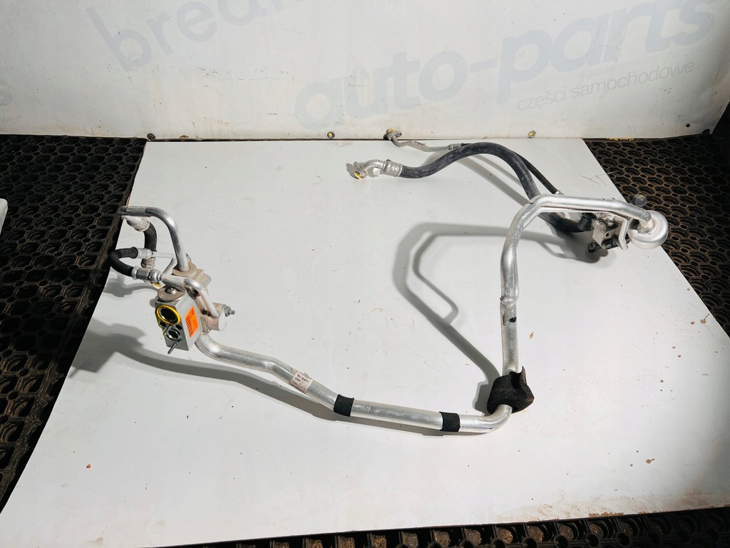 фото №1, Volvo xc90 ii шланг кондиционера