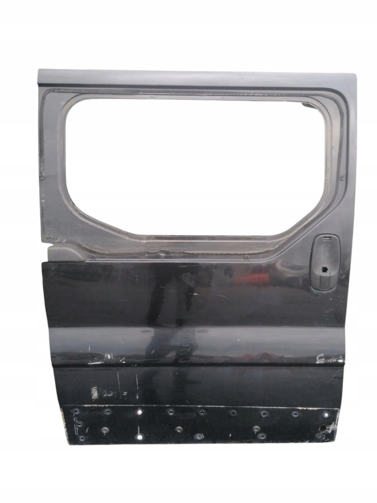 фото №1, Дверь сдвижные правое ted68 trafic vivaro 01-06 1