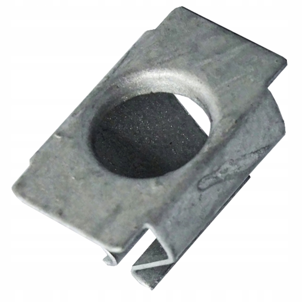 фото №1, Клипса пластина бампер заглушки vw passat b6 b7 b8