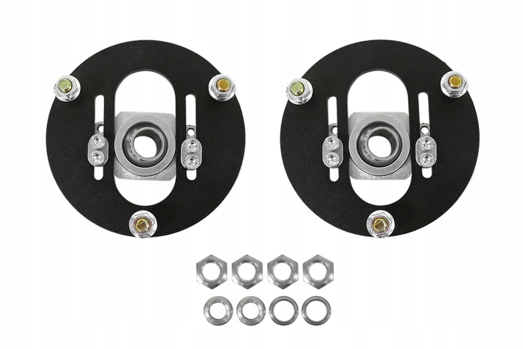фото №1, Camber plates bmw e30 e34 e32 e24 e28 різьба stance