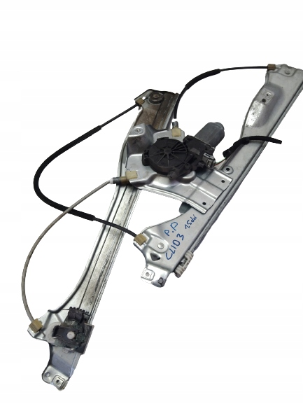 фото №1, Clio iii підйомник вікон правий перед 8200843592