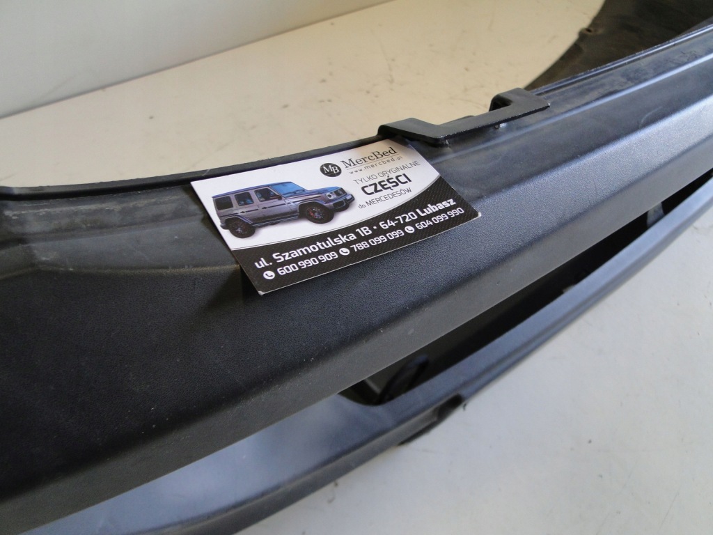 Mercedes sprinter w906 906 бампер pts без  протитуманна фара Ціна