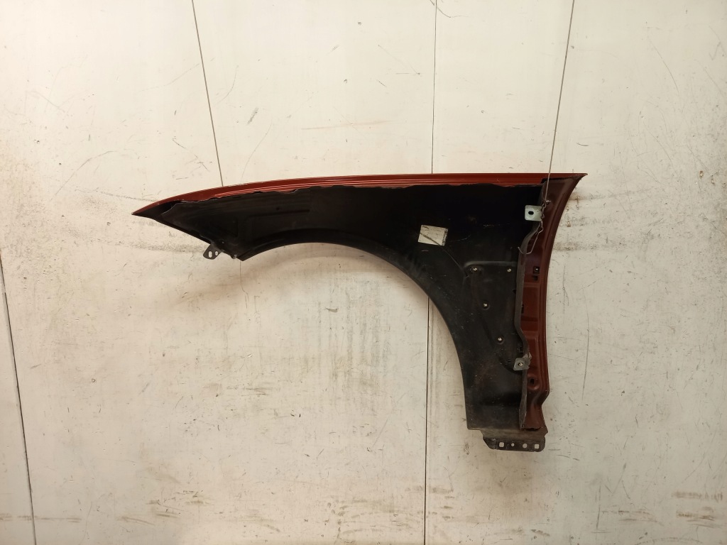 фото №8, Jaguar xf cx23 x250 lift крыло правый передний перед + молдинг