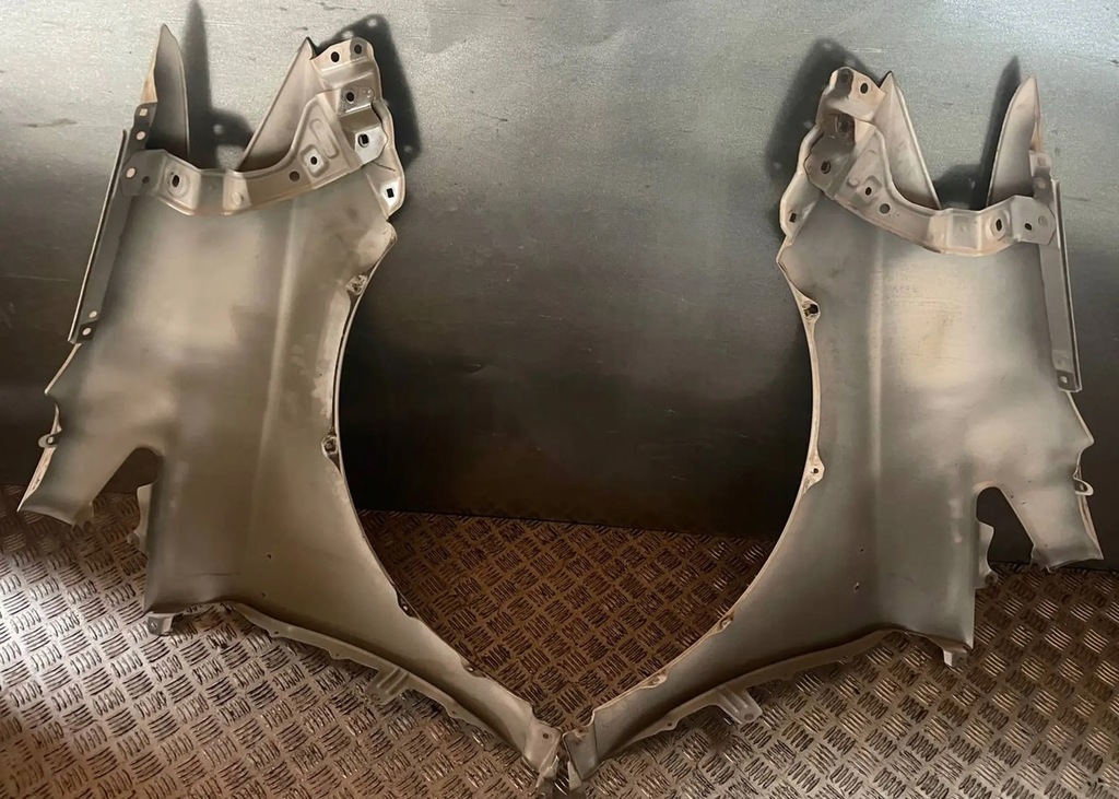 фото №9, Бампер перед kompletny набір частини кузовних toyota prius xw30 2011