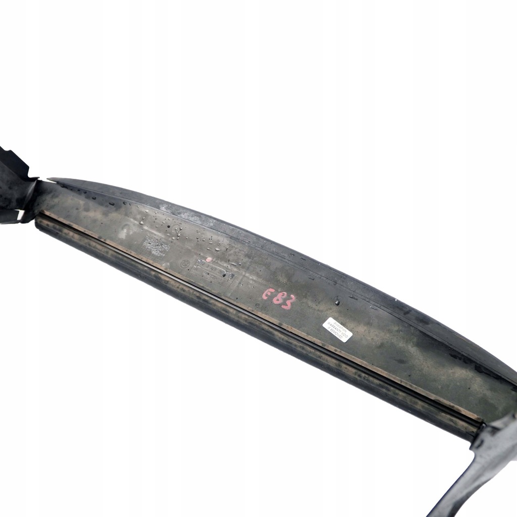 фото №9, Bmw x3 e83 повітропровід повітря захист 3401289