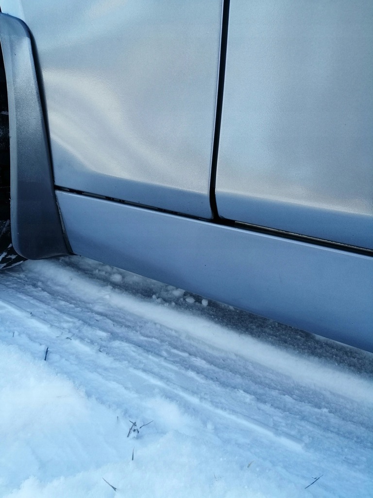 фото №6, Накладка левая bmw f10 a52/7 spacegrau