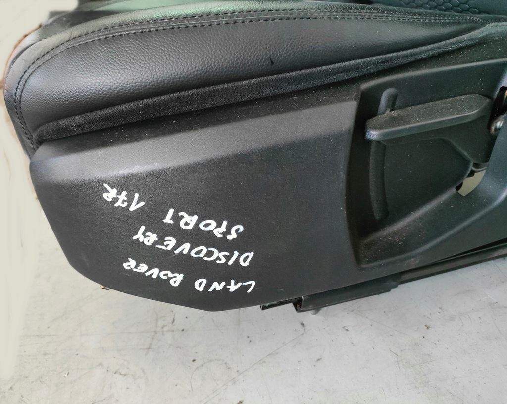 фото №13, Land rover discovery sport сиденья заднее сиденье uk