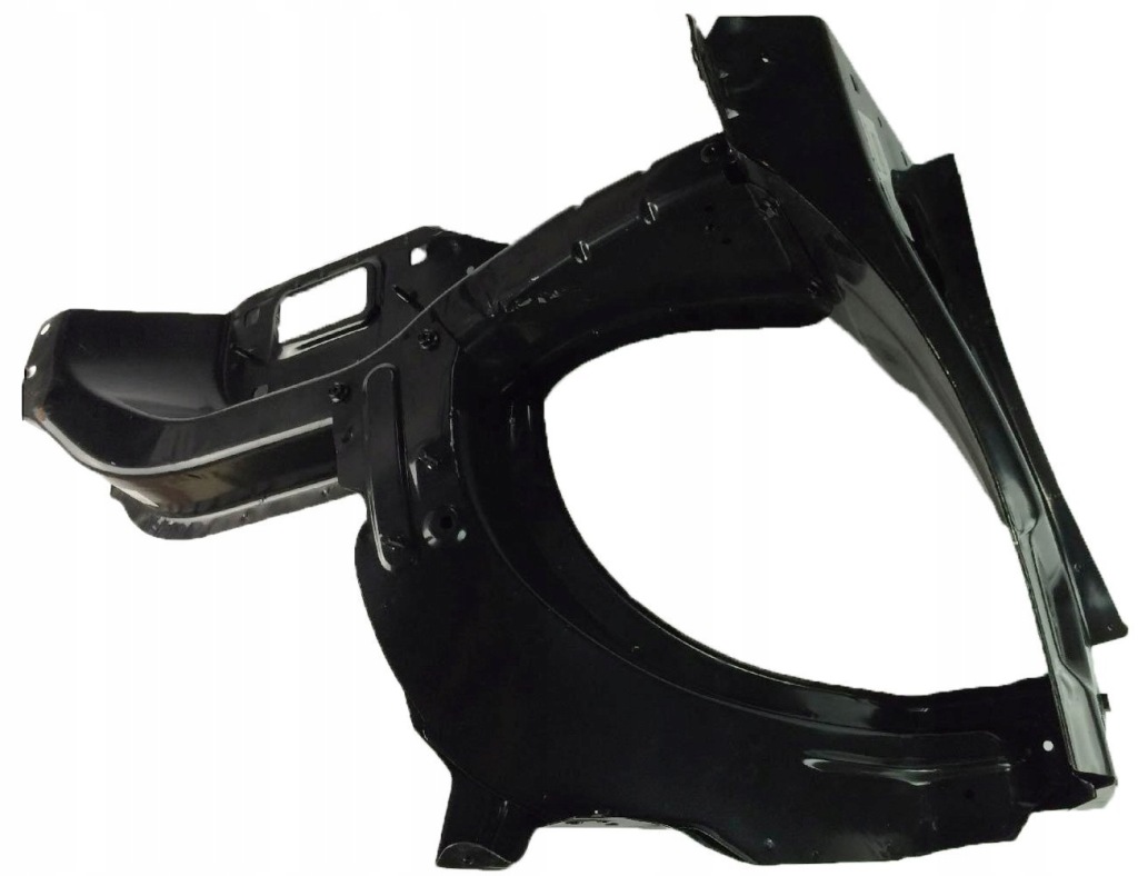 фото №1, Панель фары правый