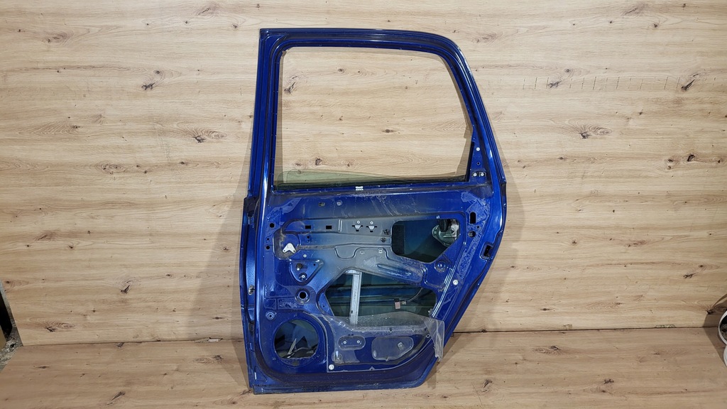 фото №10, Двері правий задня opel meriva a 02- z21b