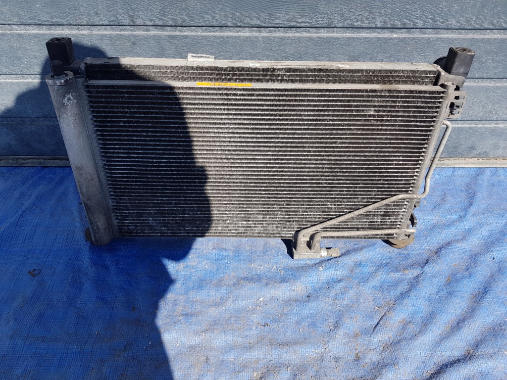 фото №1, Радіатор комплект води кондиціонер mercedes clk w209 w203 slk r171 3.0 3.5