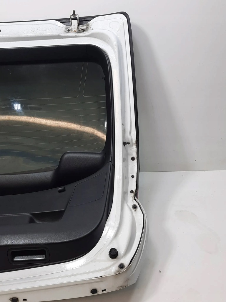 фото №8, Honda civic ix lift 15-17 крышка багажника задняя багажника задняя 1,8 i-vtec цвет nh788p