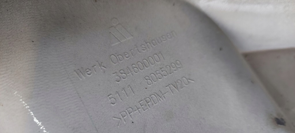 Bmw 2 f22 f23 m-performance бампер спойлер ґрати Ціна