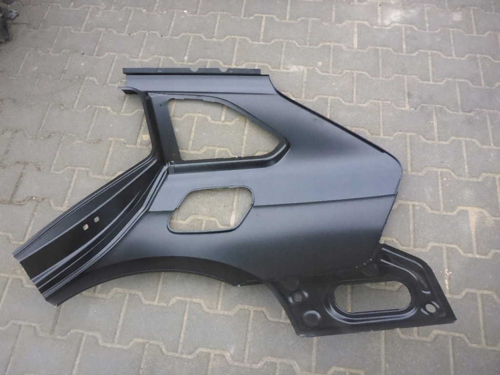 фото №11, Vw golf viii 8 5h9 kombi крыло задняя задний правый новый оригинал