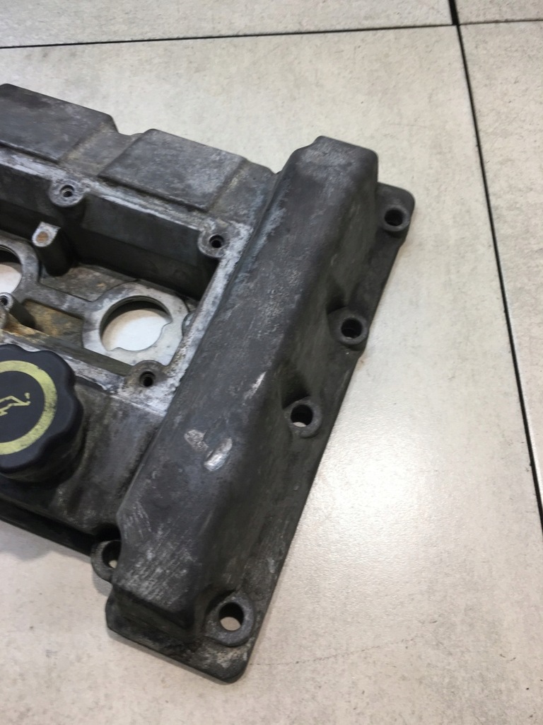 фото №4, Крышка клапанов galaxy i 2.3 95xm6583ab