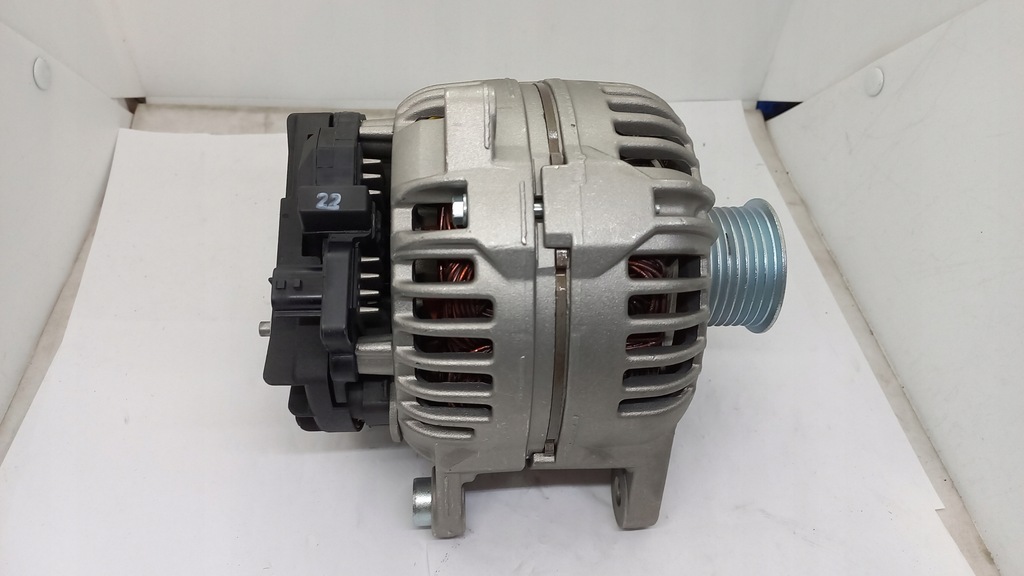 фото №3, Генератор renault laguna megane ii scenic iii 1.9