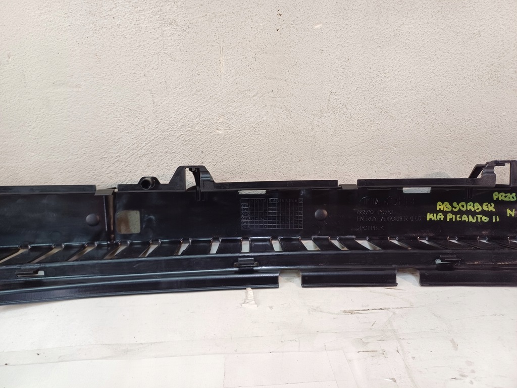 фото №11, Абсорбер усилитель бампера перед kia picanto ii 2 11-