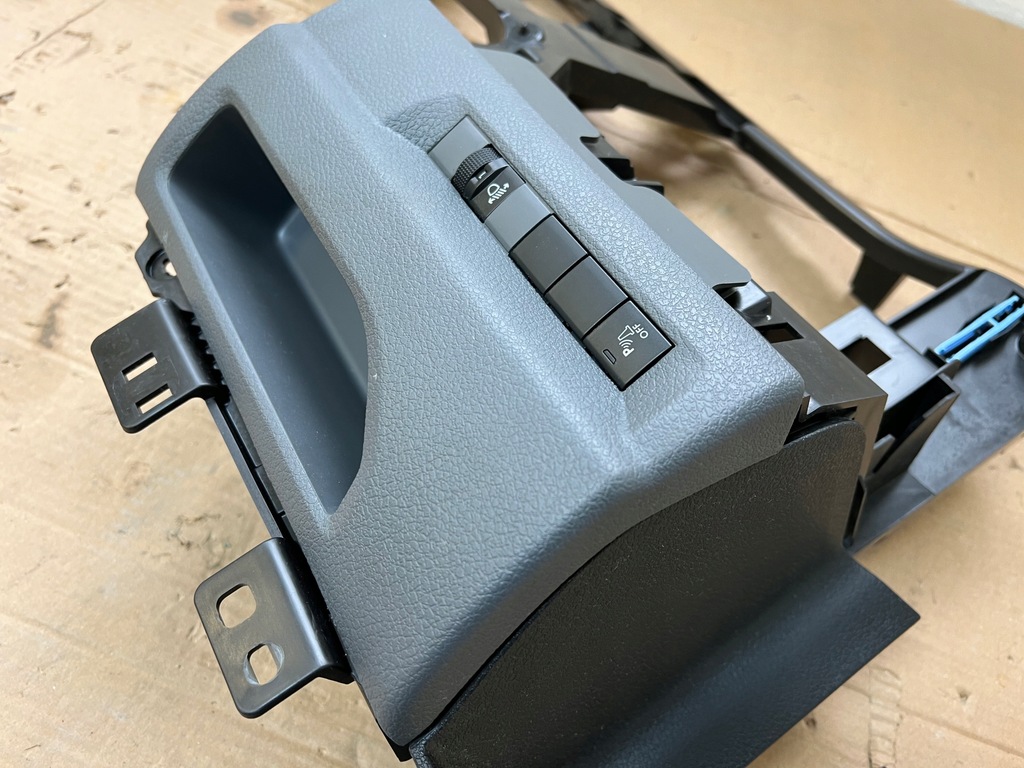 фото №12, Proace jumpy iii expert корпус консолі ліва оригінал