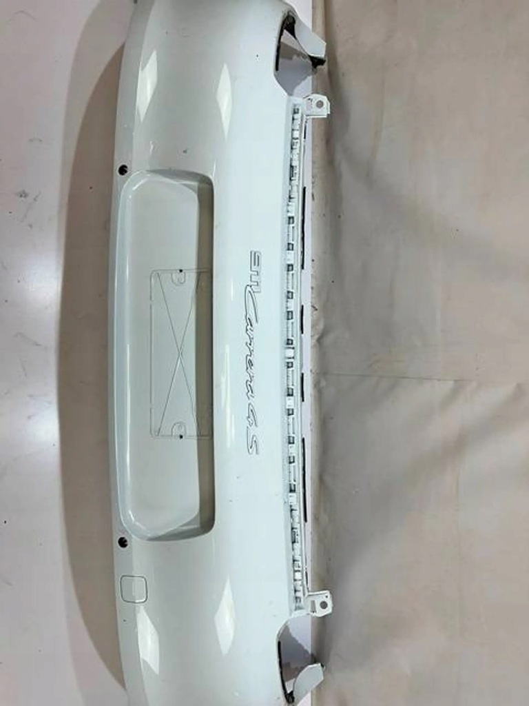 фото №9, Porsche 911 992 carrera 4s бампер задня оригінал