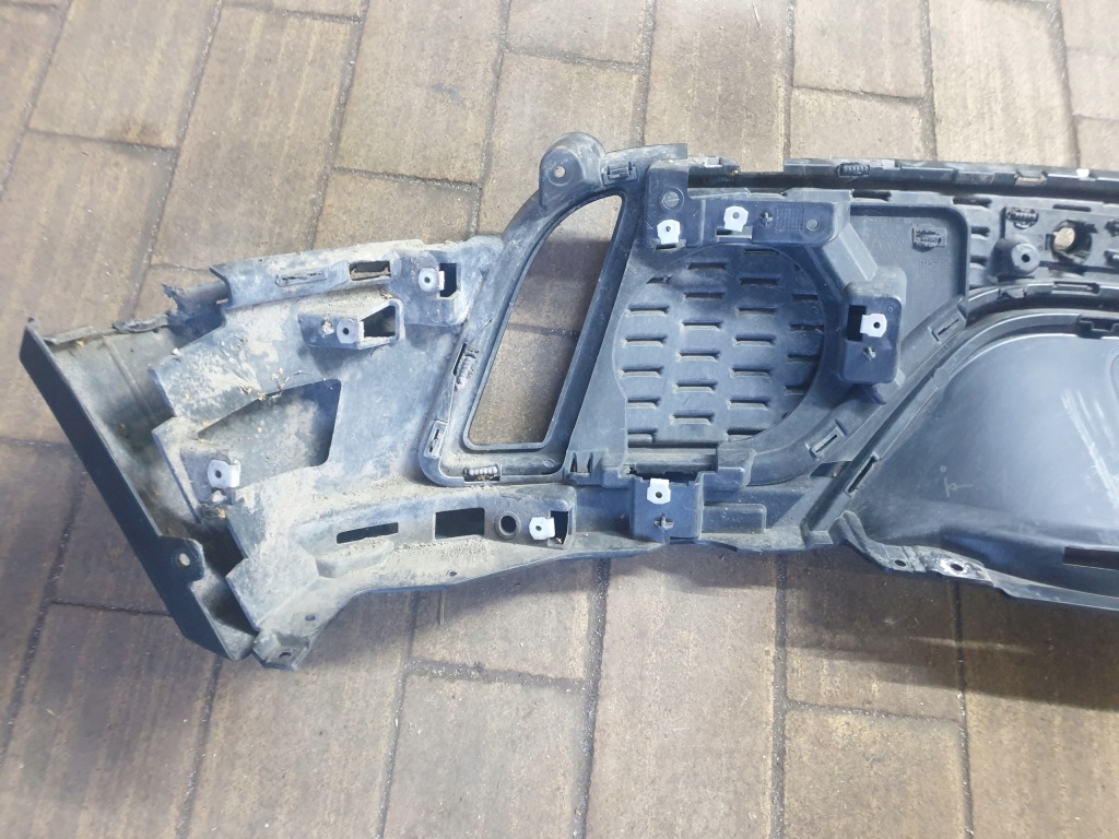 фото №8, Jaguar e-pace накладка спойлер бампер dol задня задня j9c3-17a958-a