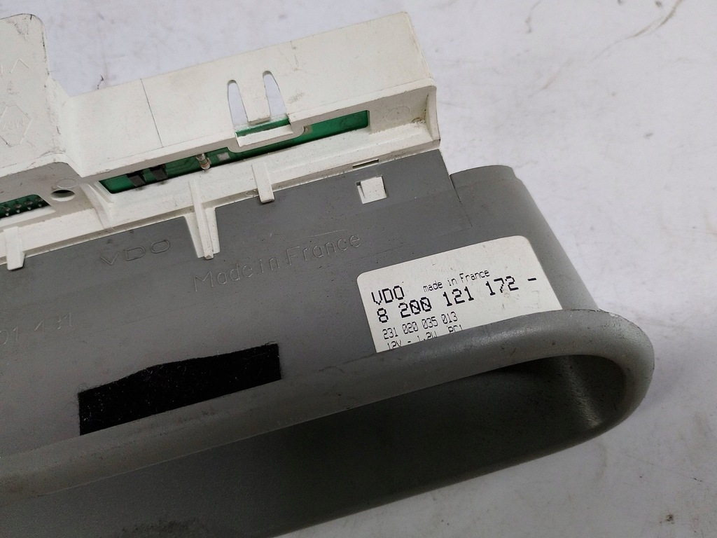 фото №6, Renault twingo i екран дисплей 8200121172 europa