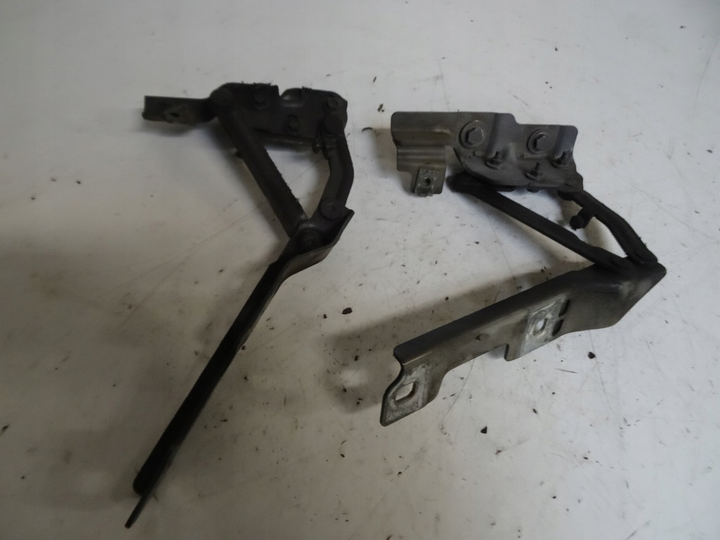 фото №1, Петлі капот лівий правий opel astra j