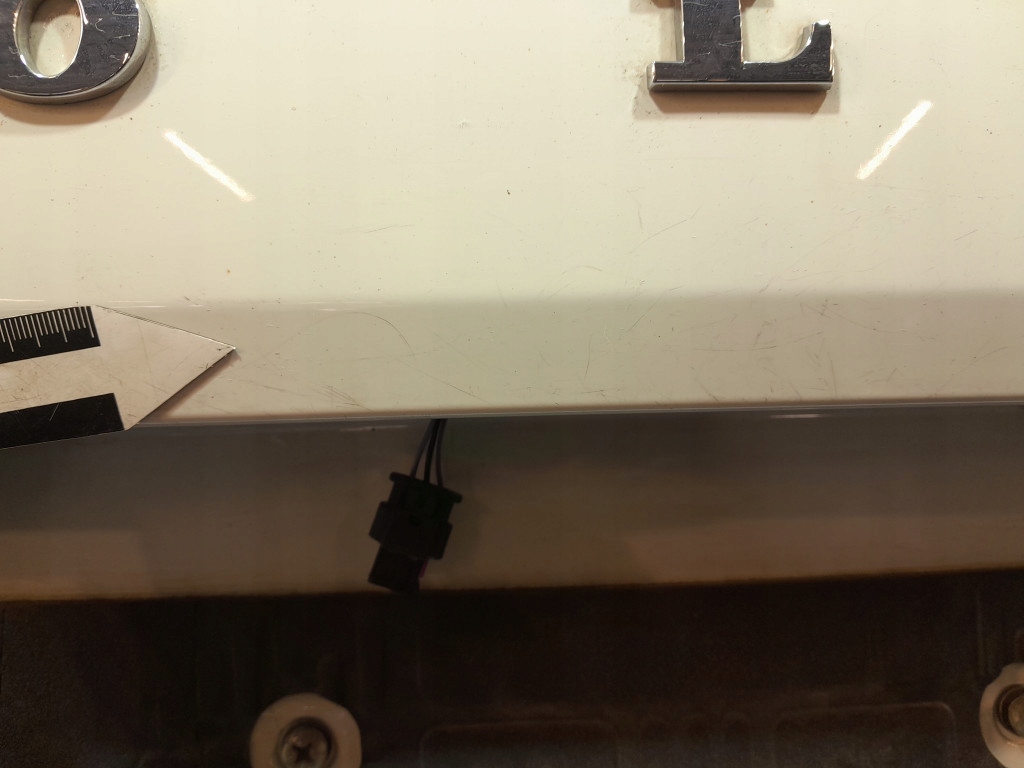 фото №8, Volvo xc60 ii задняя крышка багажника крышка багажника 19-614