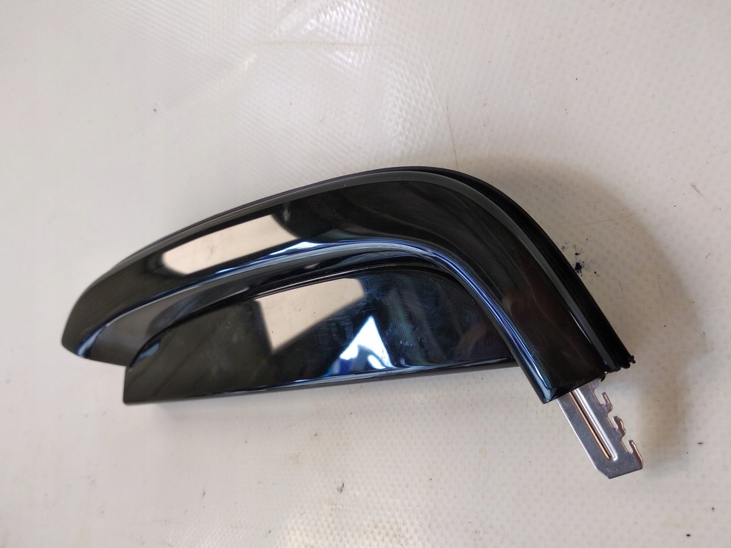 фото №5, Maserati ghibli iii молдинг хром правый задняя 13-