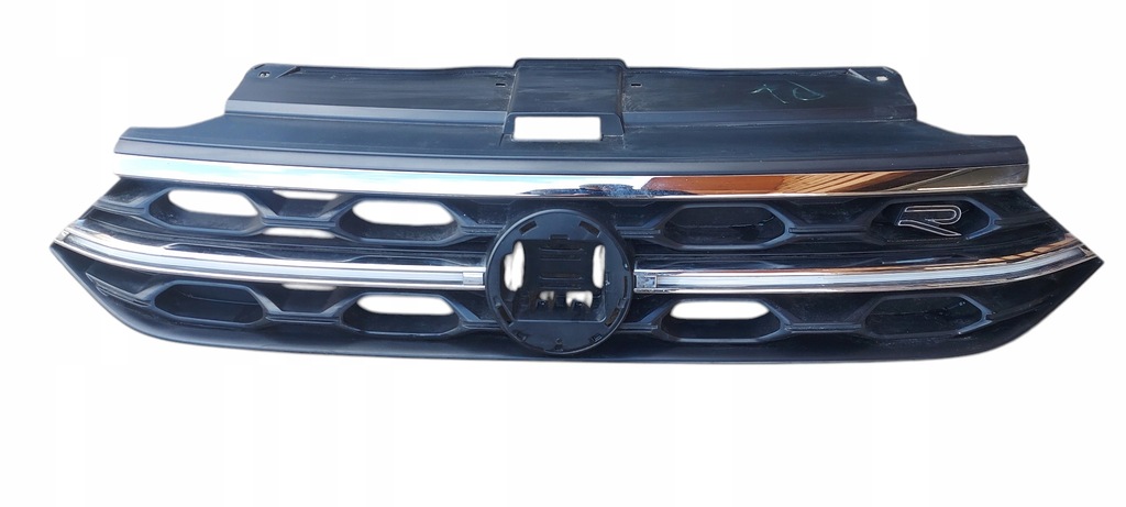 фото №1, Vw t-roc r-line 2021- lift led решётка радиатора радиатора решётка радиатора 2ga853651 2ga853653h