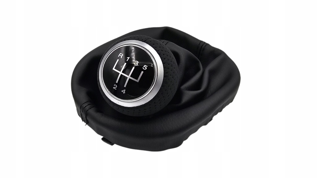 фото №8, Чохол ручка перемикання передач volkswagen caddy iii 2004-2010 5 передач