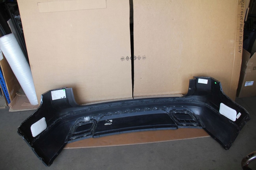 фото №8, Бампер задний vw atlas se 2017-2019