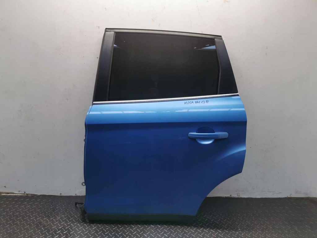 фото №1, Дверь левый задняя ford kuga mk1 q8