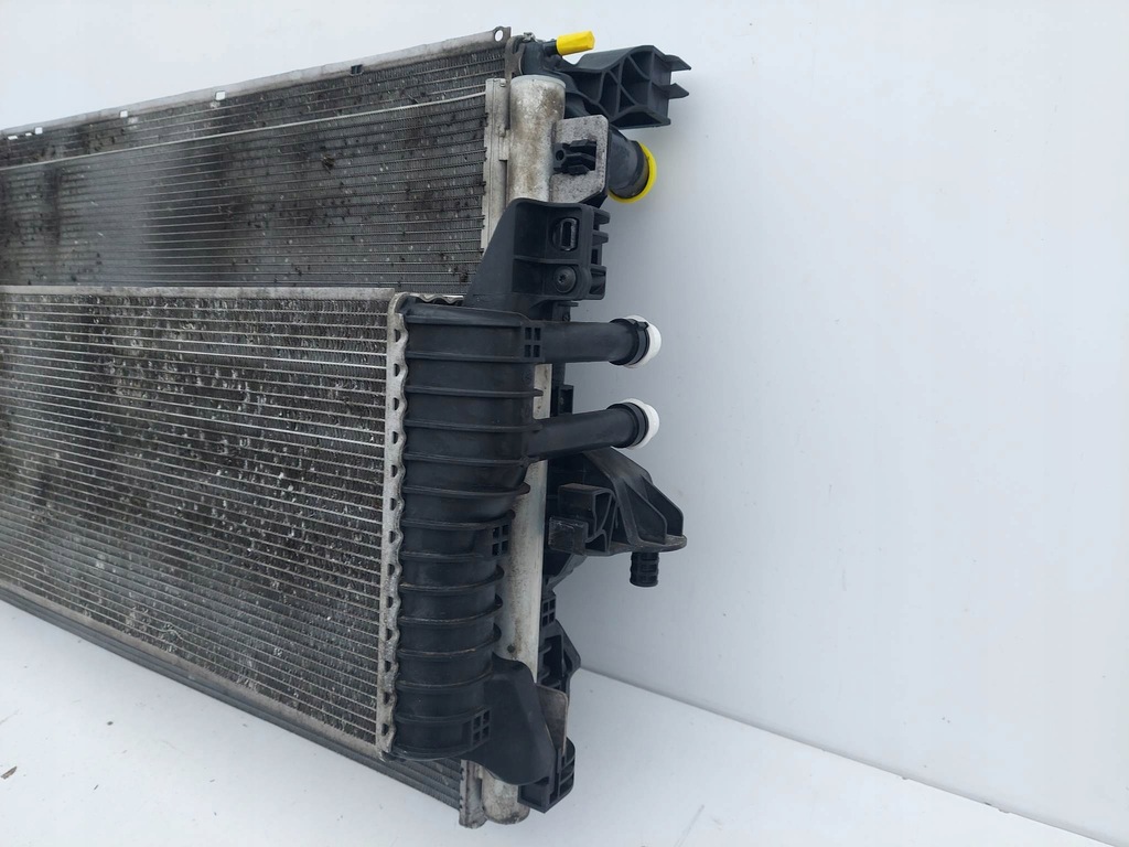 фото №5, Vw transporter t6 t6.1 комплект набор радиатор