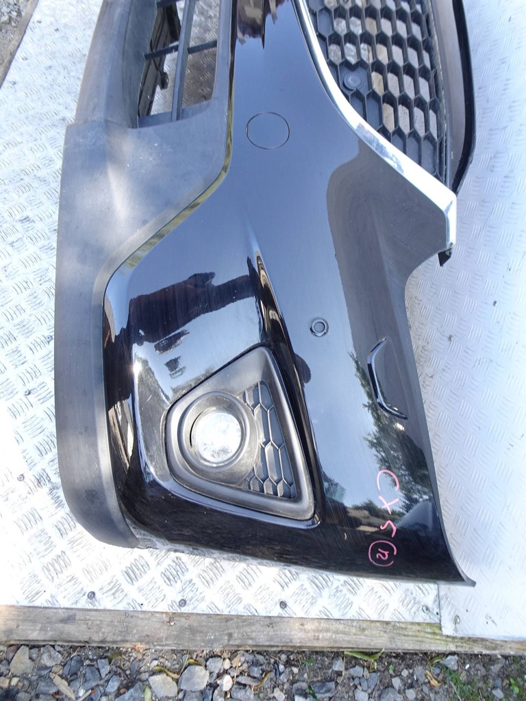 фото №6, Бампер перед kpl. mazda cx-5 12-15r.