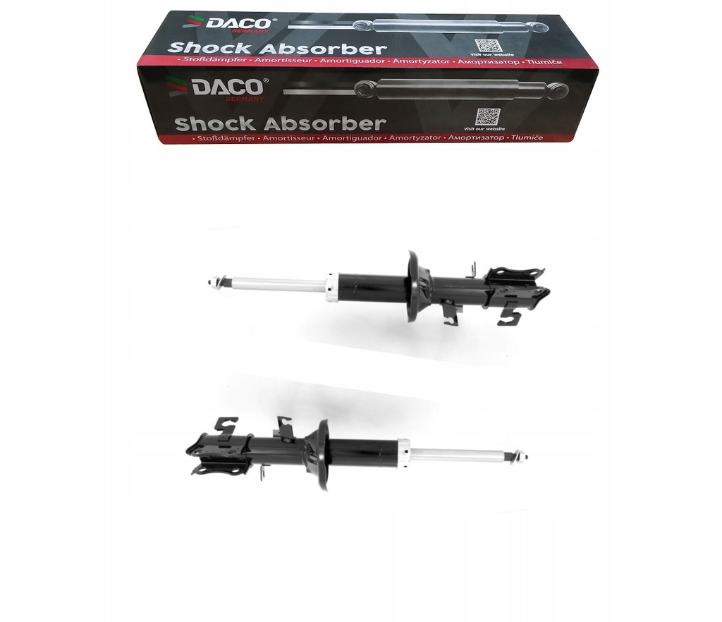 фото №1, Daco 451708r амортизатор