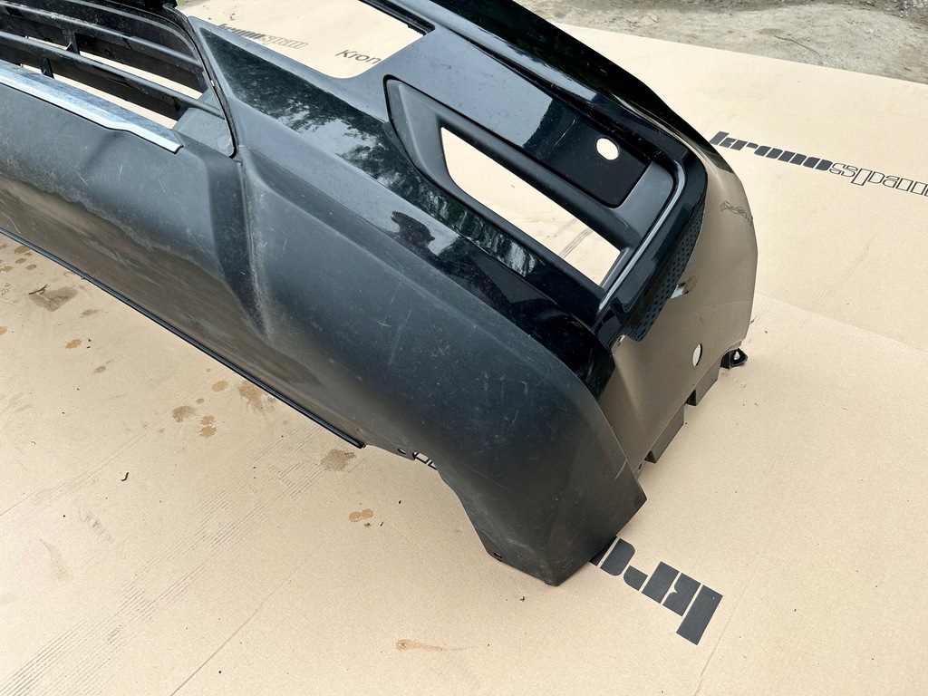 фото №9, Бампер перед передний pdc nissan xtrail x-trail t32 lift 62022-6fr0h