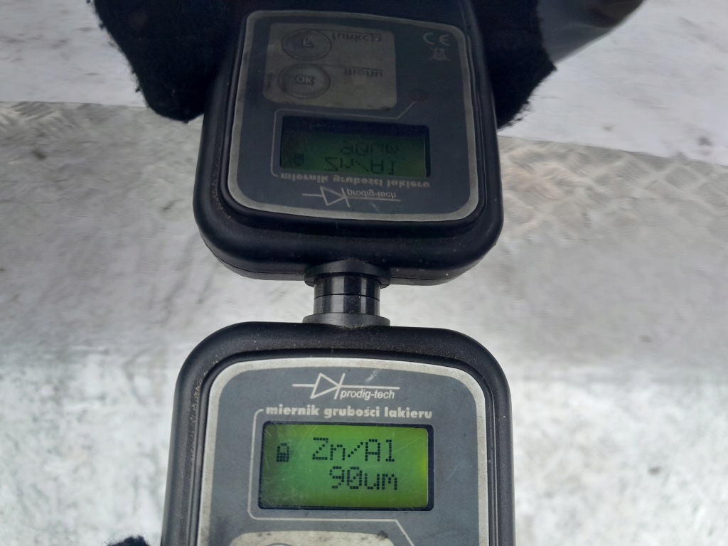 фото №2, Дверь задняя задние правое mini cooper s clubman f54 14-