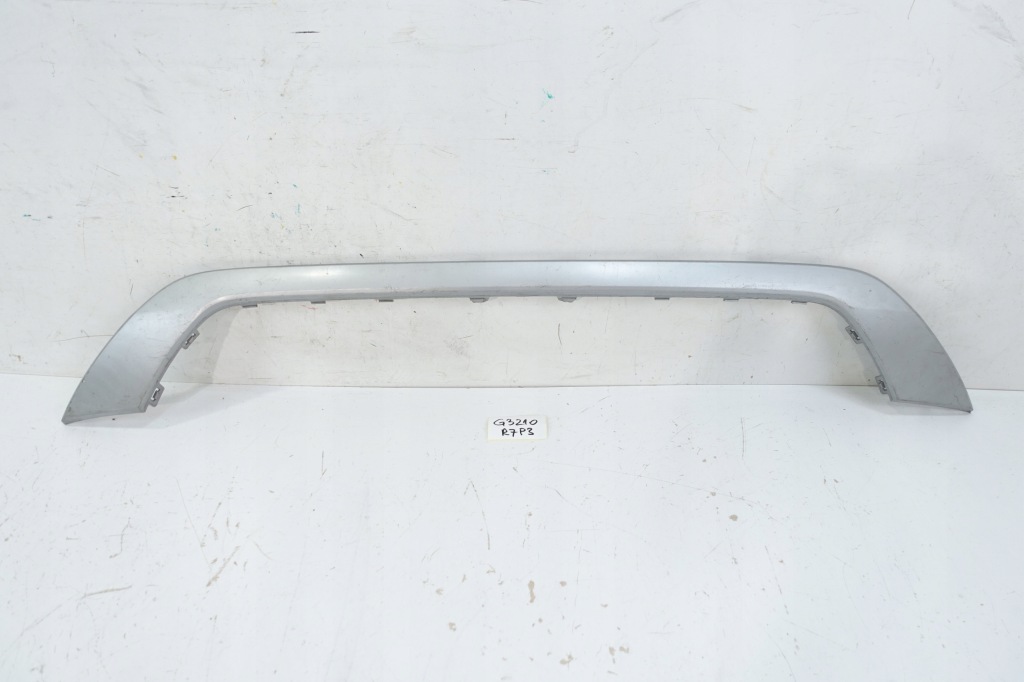 фото №1, Vw t-cross 2018- молдинг спойлер бампера задняя 2gm807425