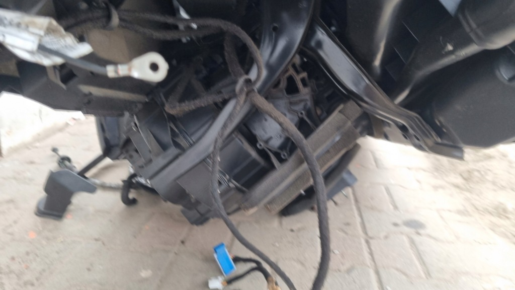 Ducato iii рестайлінг  boxer jumper 12 панель приладів приладова обігрівач комплект Доставка