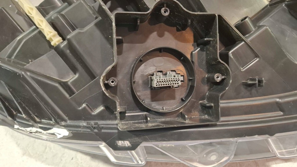 фото №11, Лампа ліва перед 260608372r renault espace 5 v full led pure vision 2015-