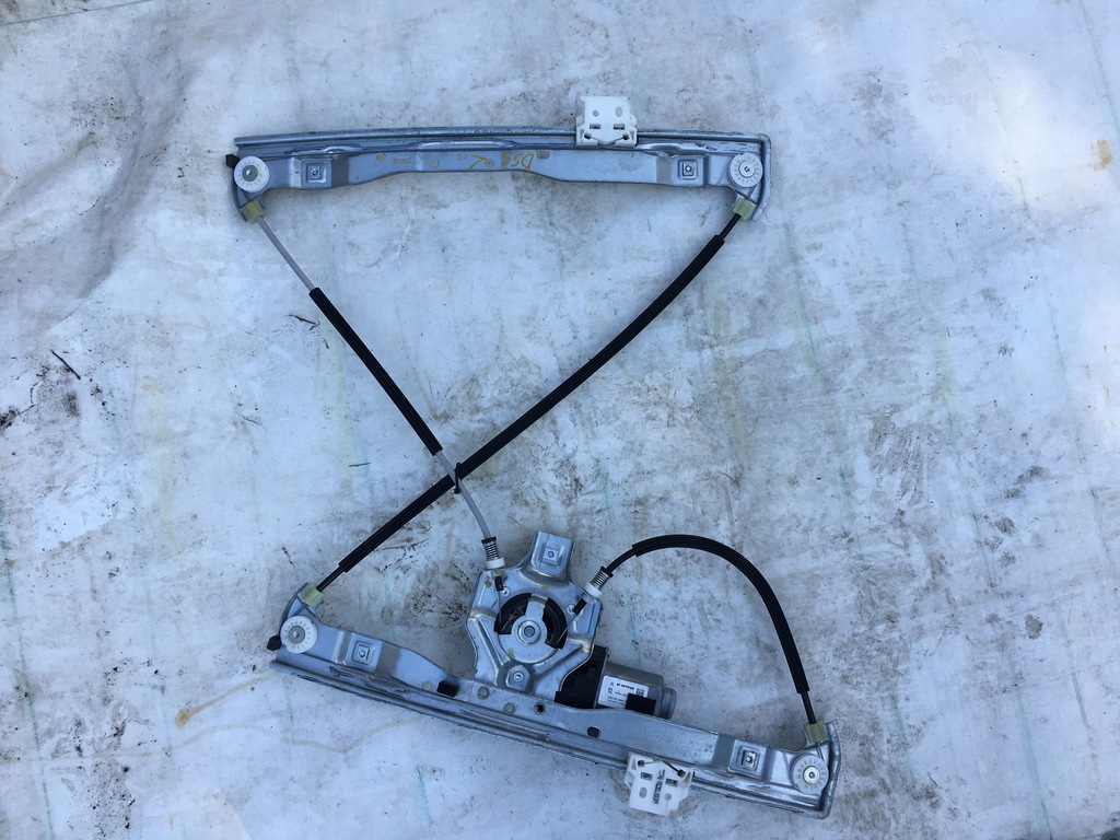 фото №1, Подъемник стекло левый перед citroen ds3