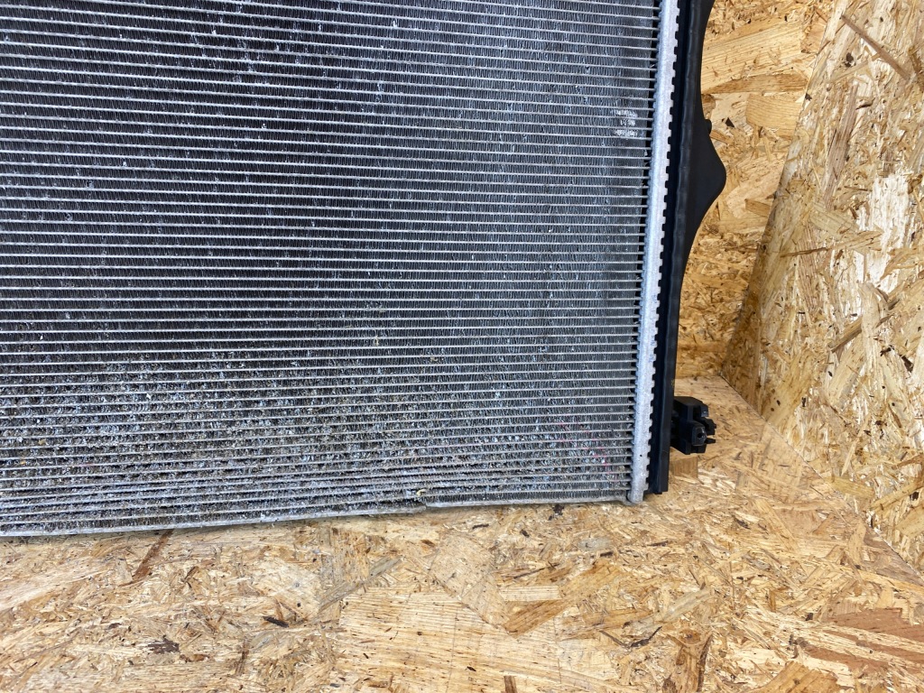 фото №12, Радиатор wody mercedes w177 w247 w118 1.3b a2475000203